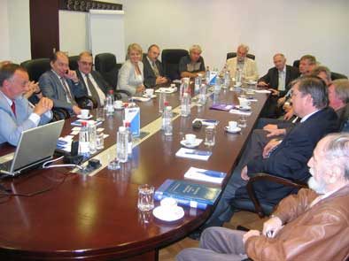 Visit of Russian scientists ruska-delegacija-5422580