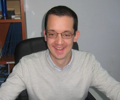 Goran Dimić, PhD. granted an annual award for the best paper in IEEE Transactions on Signal Processing