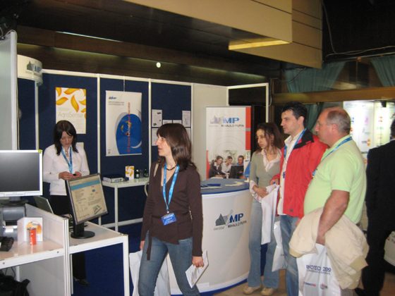 Institute at Infotech 2009