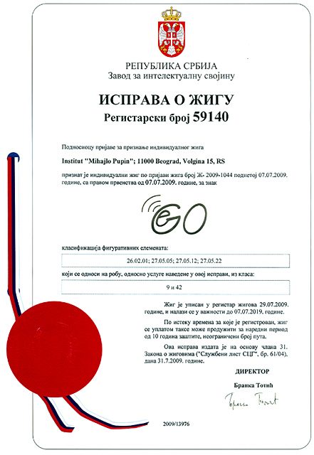 eGo egozig-3854914