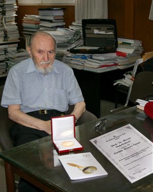 Miomir Vukobratovic
