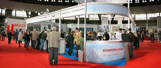 Institute Mihailo Pupin at Energy Fair Belgrade sajam09-2727202