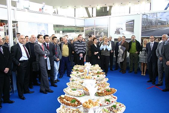 Institute Mihailo Pupin at Energy Fair Belgrade sajam09_2-8935405