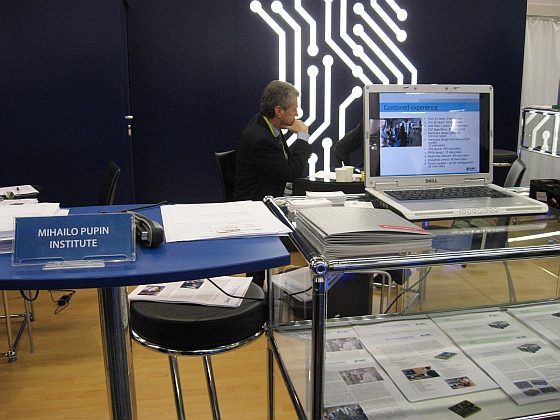 IMP-Telecommunications took part in Embedded World 2010