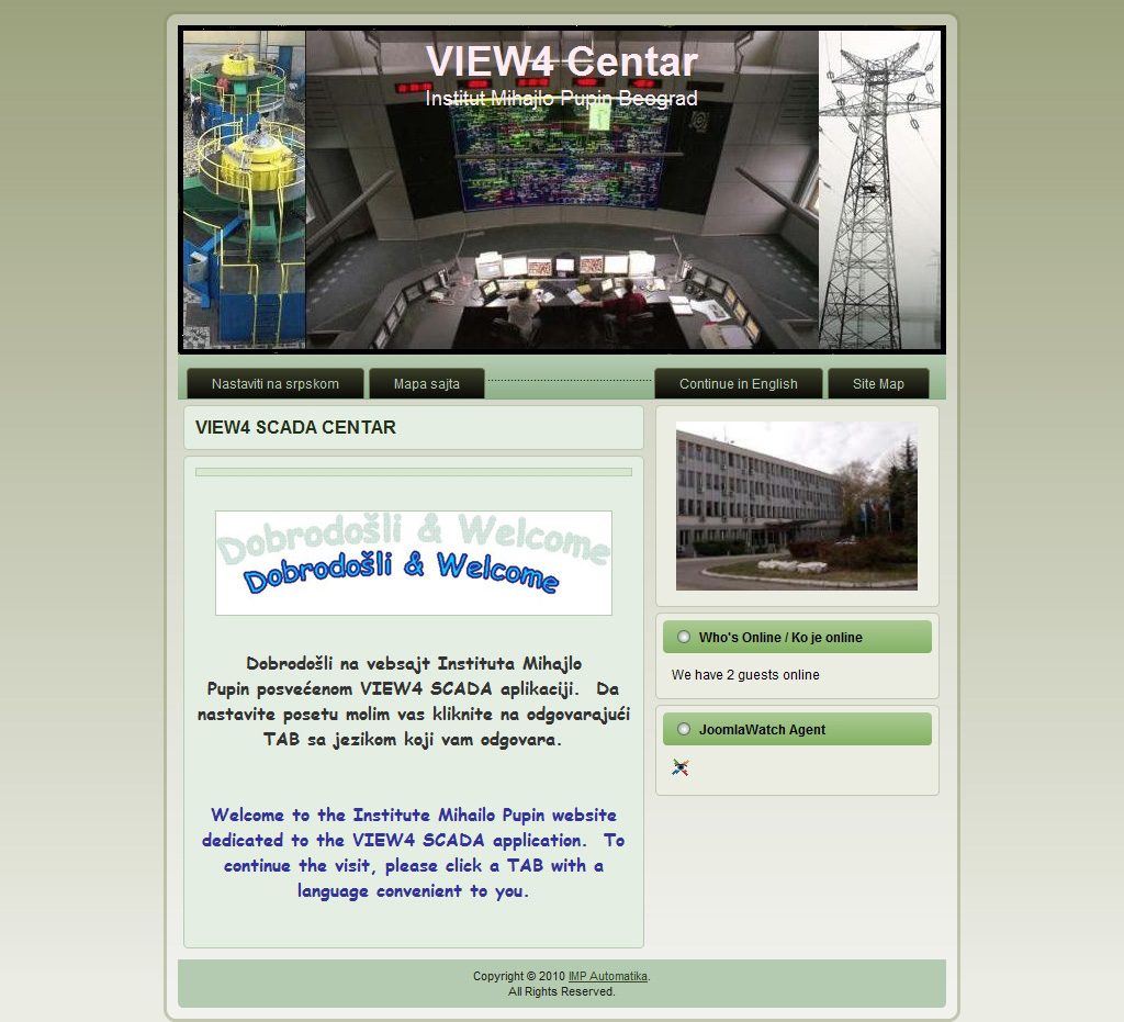 VIEW4 SCADA System view4-rs_-4101998