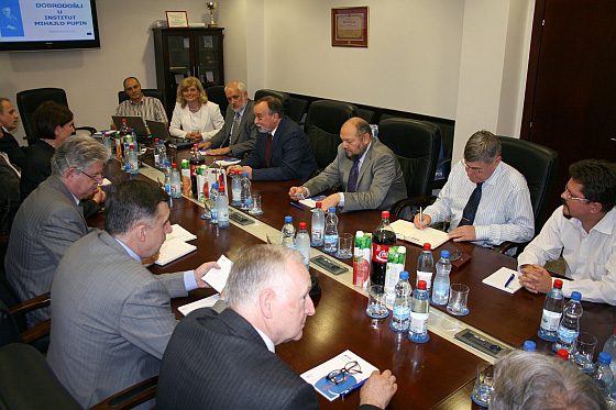 Poseta delegacije Vlade Republike Srpske