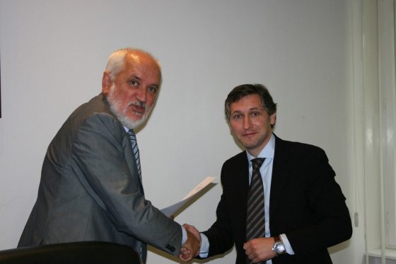 Cooperation agreement with the company Stucke Electronic